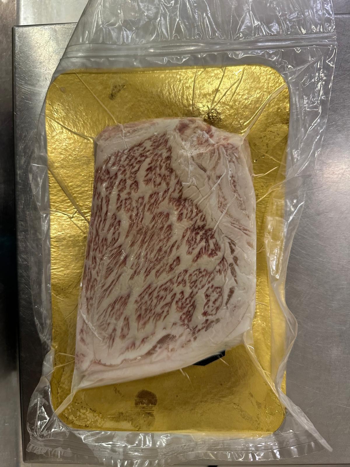 Platinum+ Scotch Fillet Steaks (Wagyu Marble Score 11/12)
