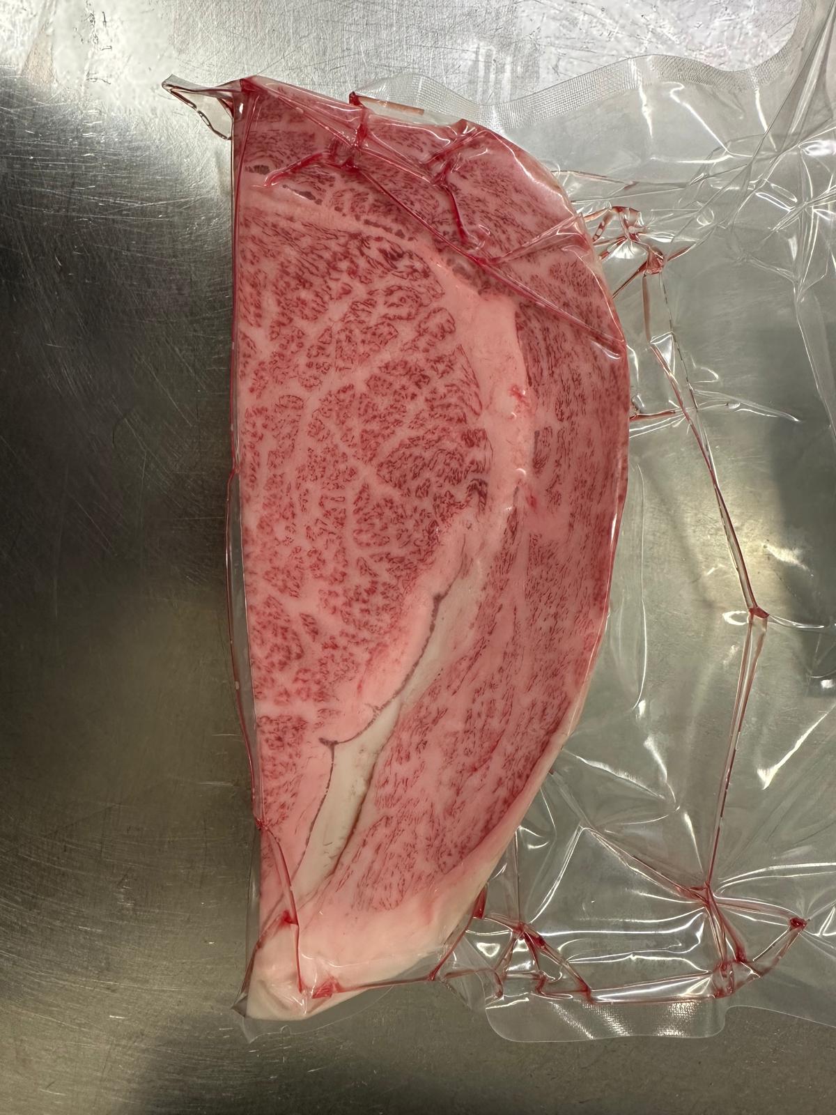 Platinum+ Scotch Fillet Steaks (Wagyu Marble Score 11/12)