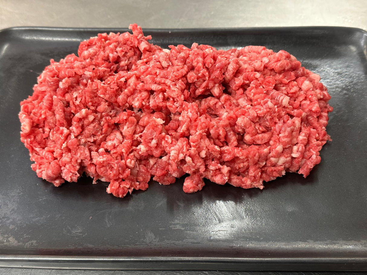 Bayldon Grass Fed Wagyu Mince MB3 1kg - (Frozen)