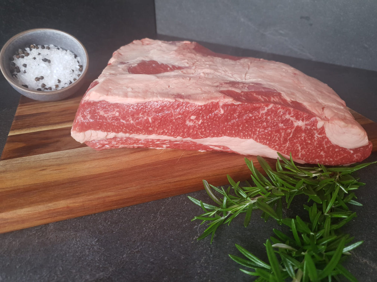 Wagyu Brisket (Wagyu Marble Score 7)