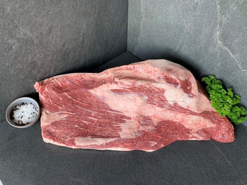 Wagyu Brisket (Marble Score 9)