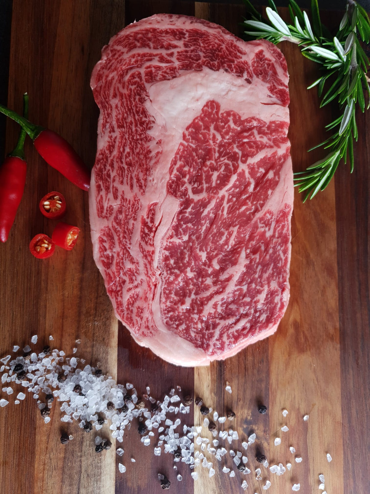 Platinum+ Scotch Fillet (Wagyu Marble Score 10)