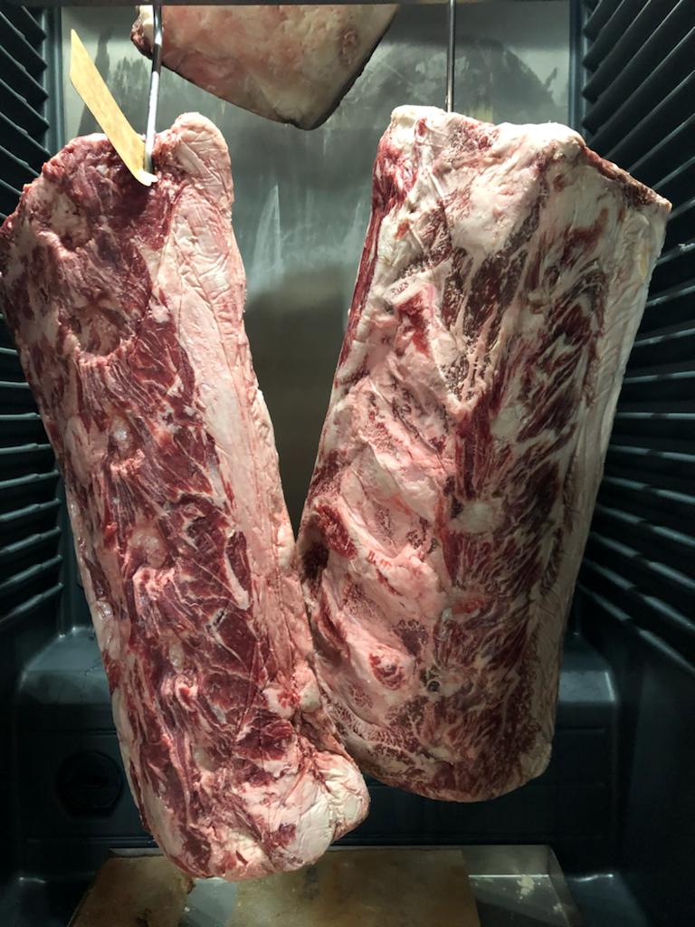 Dry Age Journey