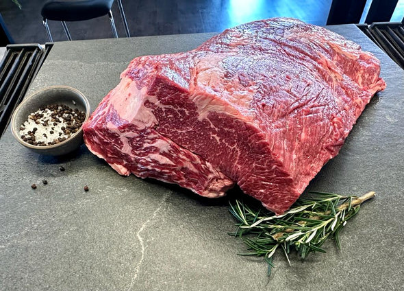Wagyu Brisket (Wagyu Marble Score 5)