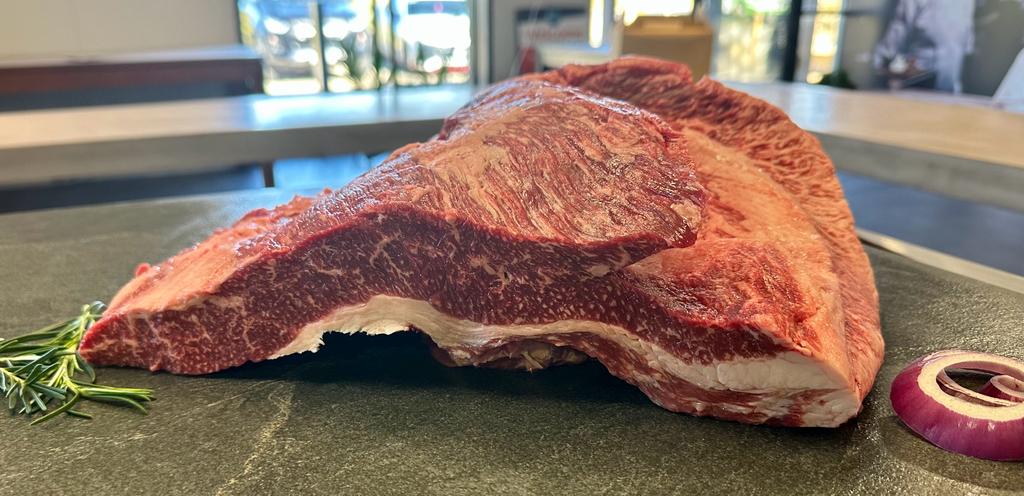 Wagyu Brisket (Wagyu Marble Score 5)