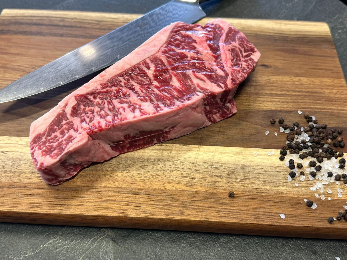 Platinum+ Angus Porterhouse (Wagyu MBS6)