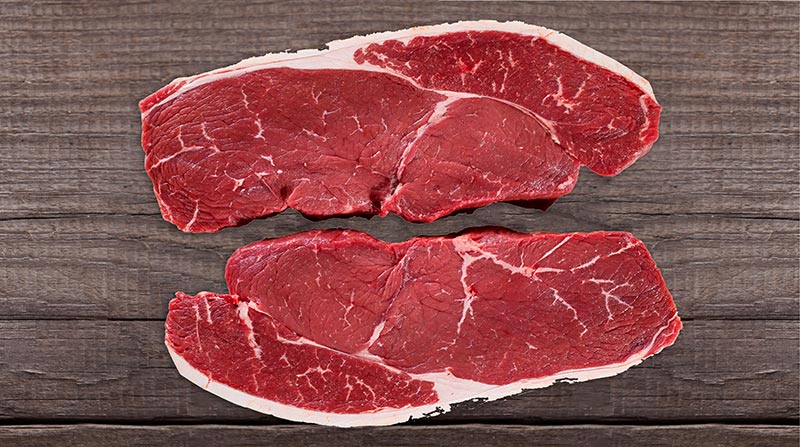 Gold Range Rump