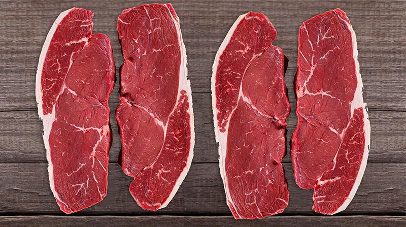 Gold Range Rump