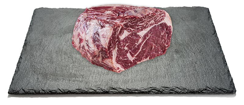Platinum Range Scotch Fillet (Wagyu Grain Fed Marble Score 5+)