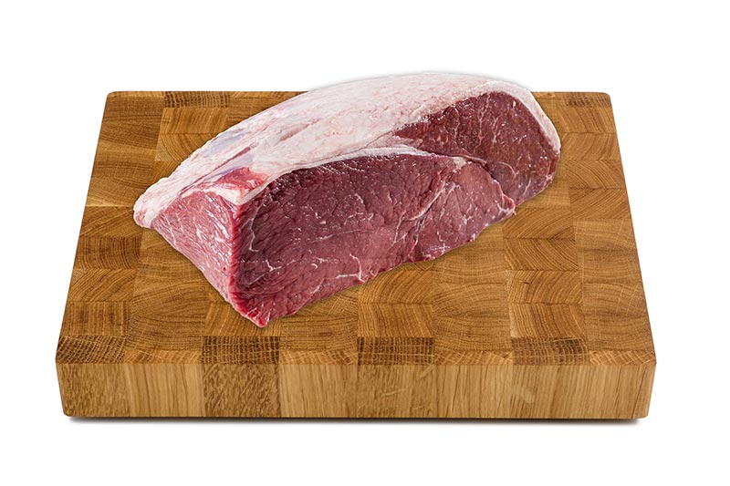 Silver Range Rump