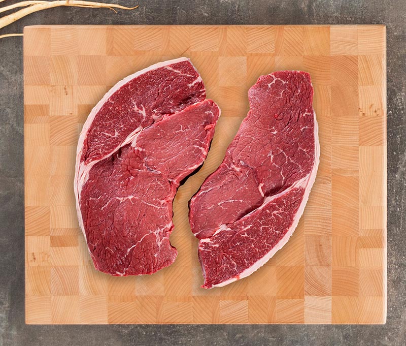 Silver Range Rump