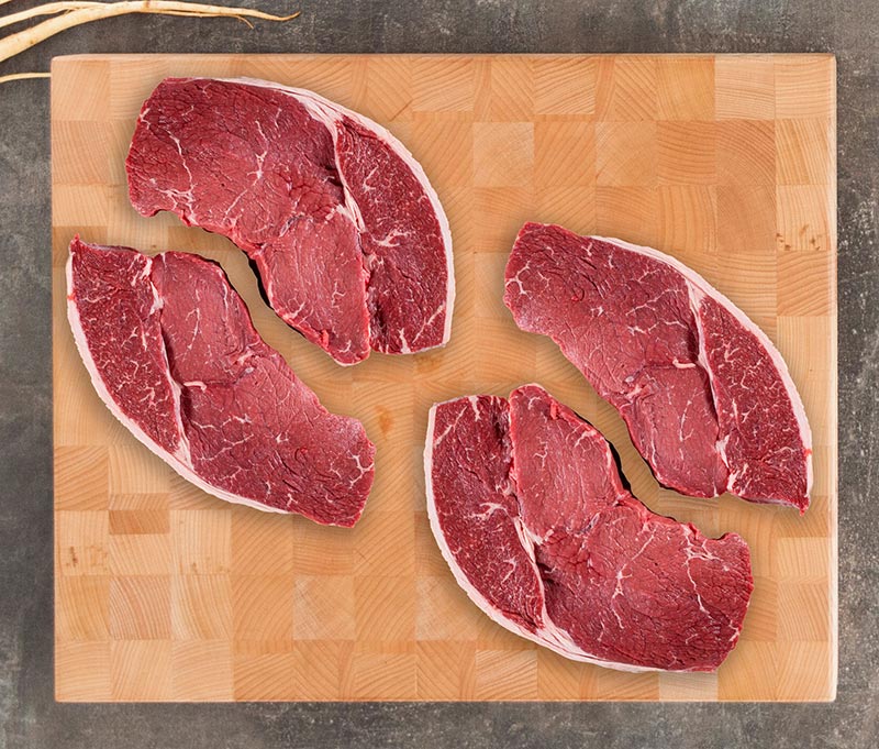 Silver Range Rump