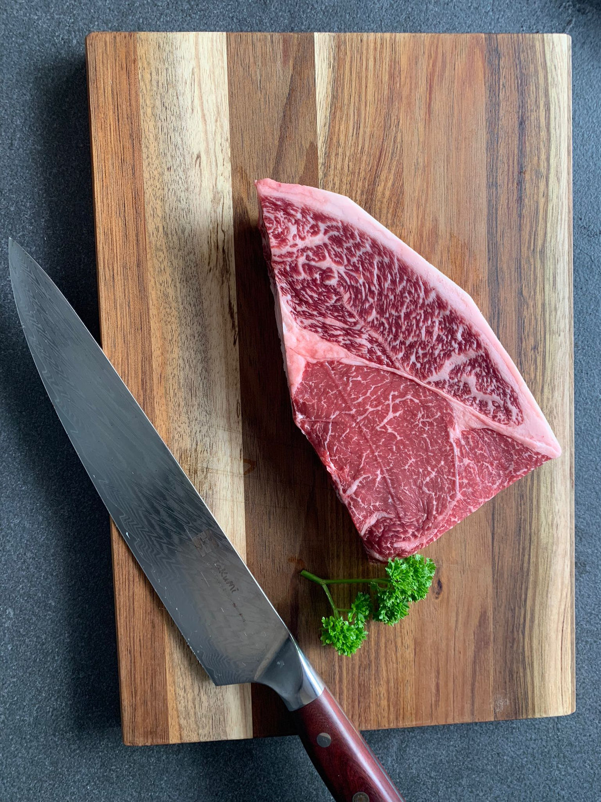 Platinum+ Rump (Wagyu MBS9) $91.50/kg - SOLD OUT