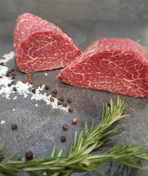 Platinum Range Eye Fillet (Grass Fed MBS 4+)