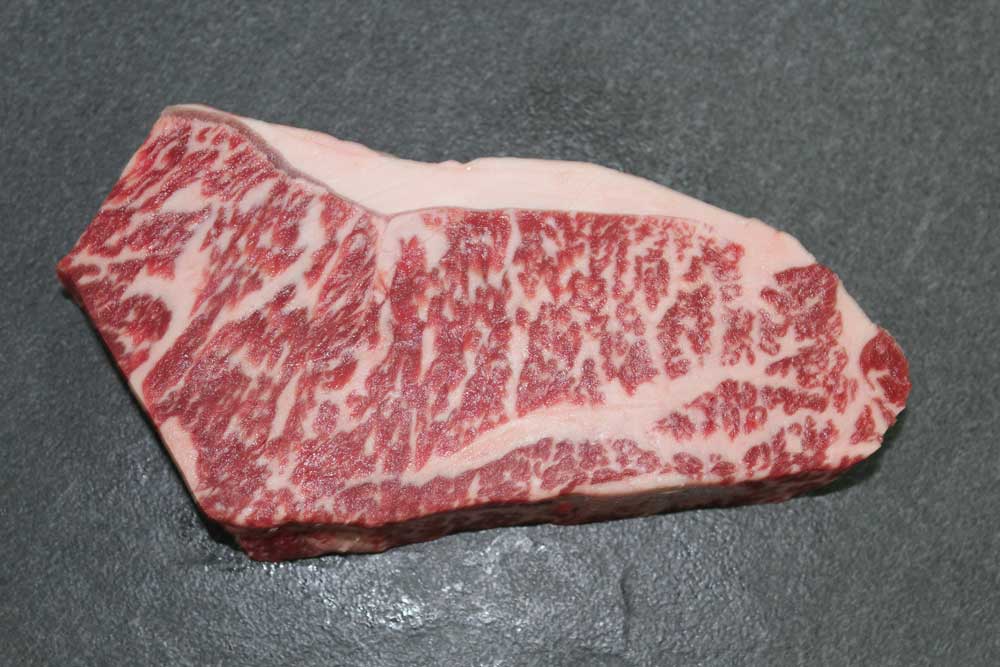 Platinum+ Porterhouse Steaks (Wagyu Marble Score 9)
