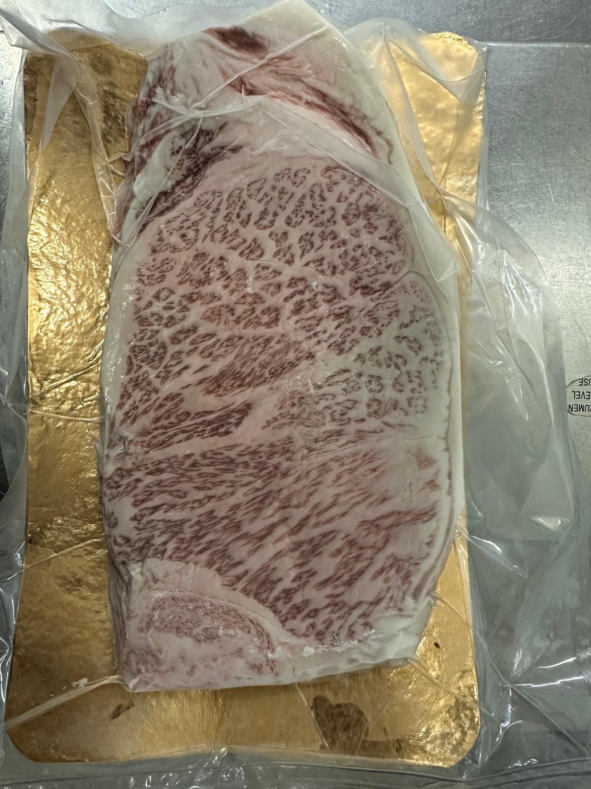 Platinum+ Porterhouse Steaks (Wagyu Marble Score 11/12)