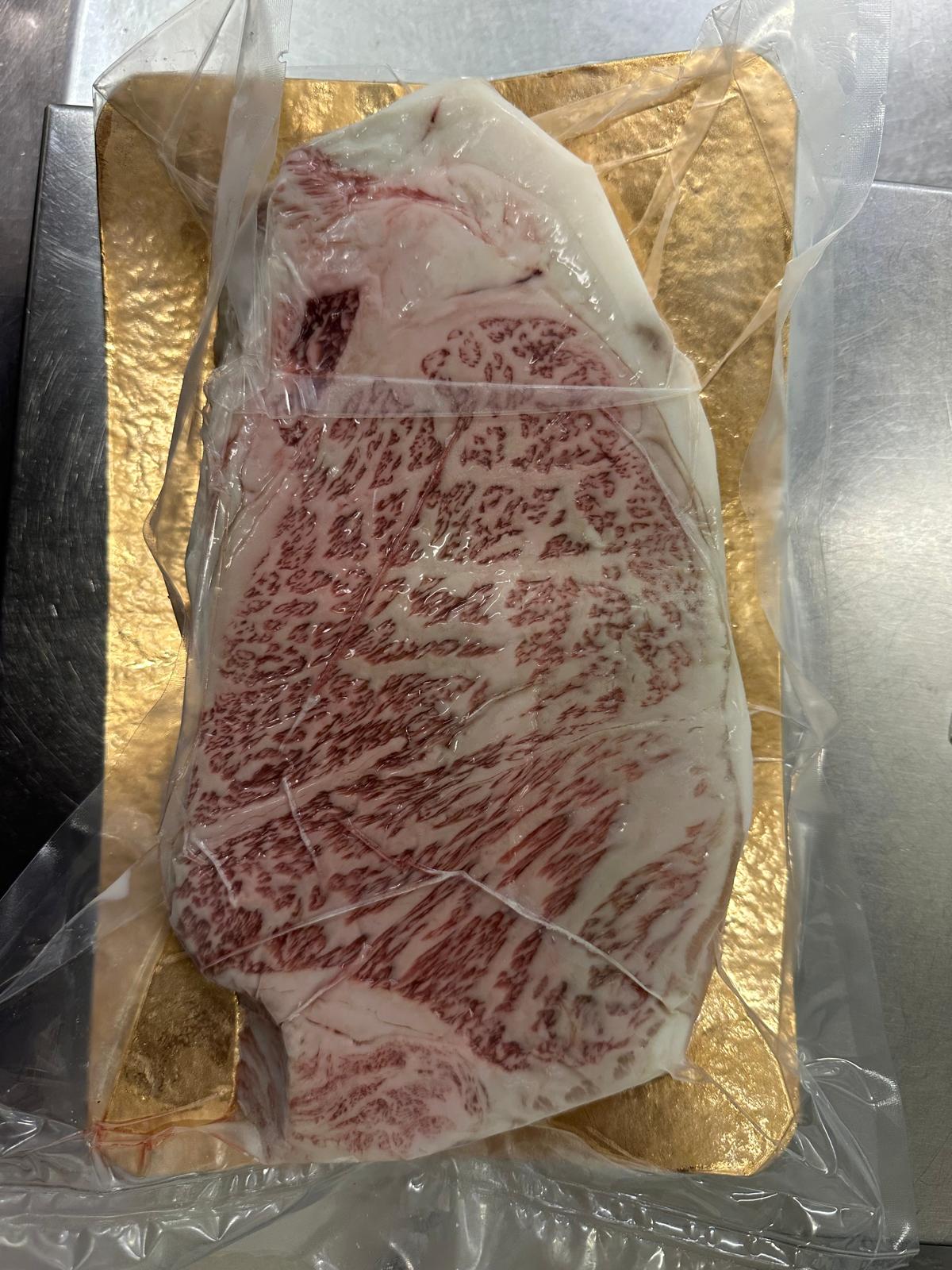 Platinum+ Porterhouse Steaks (Wagyu Marble Score 11/12)