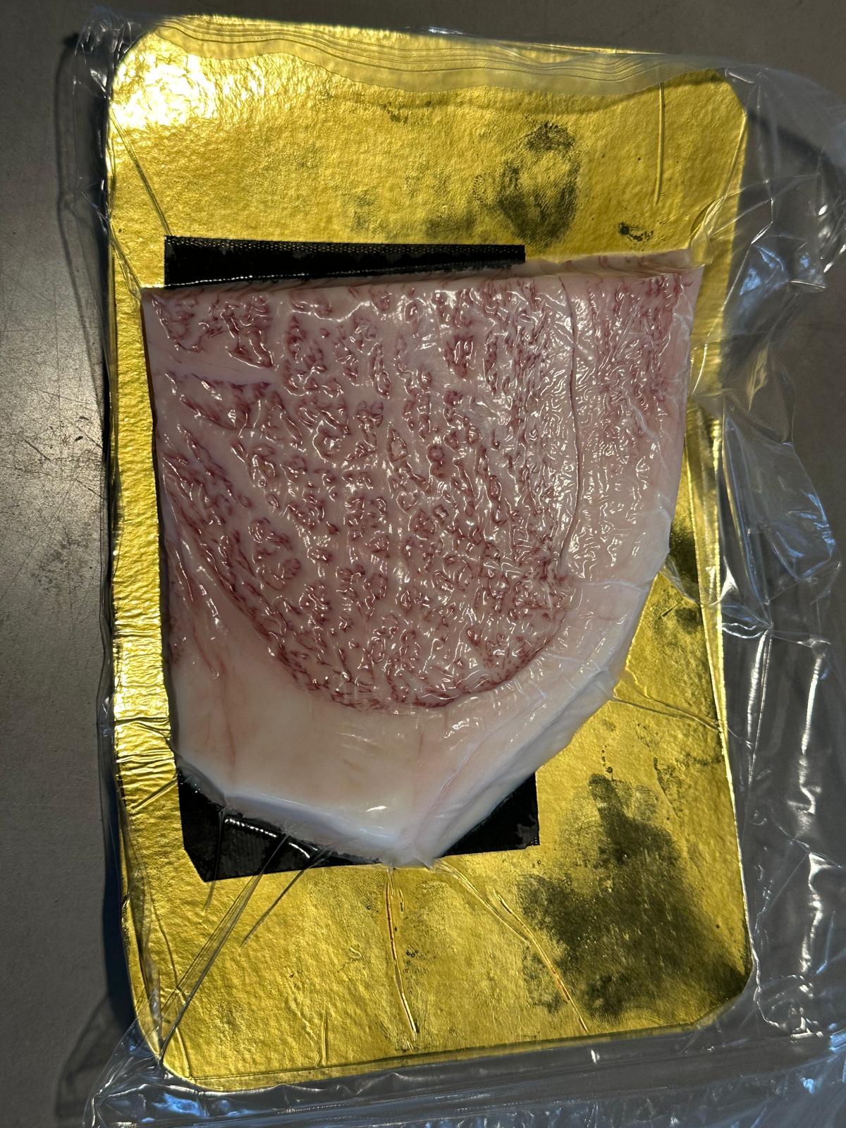 Platinum+ Scotch Fillet Steaks (Wagyu Marble Score 11/12)