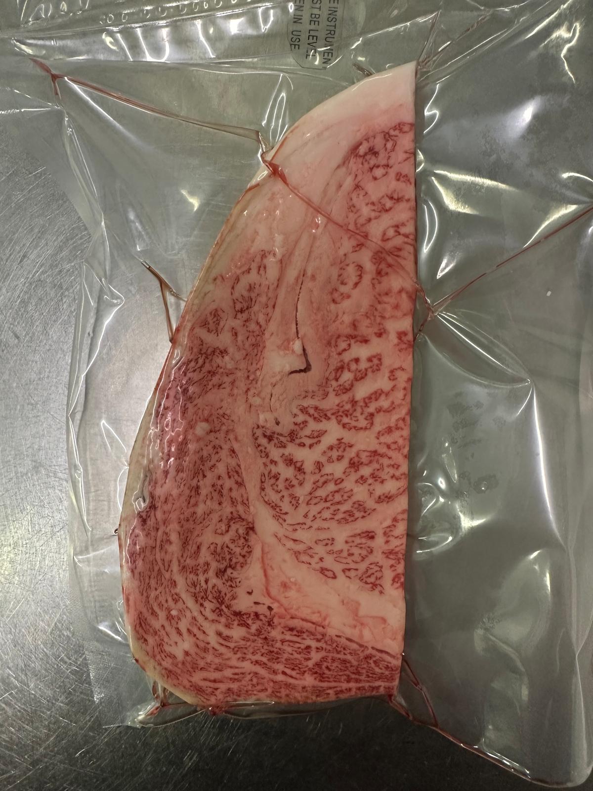 Platinum+ Scotch Fillet Steaks (Wagyu Marble Score 11/12)