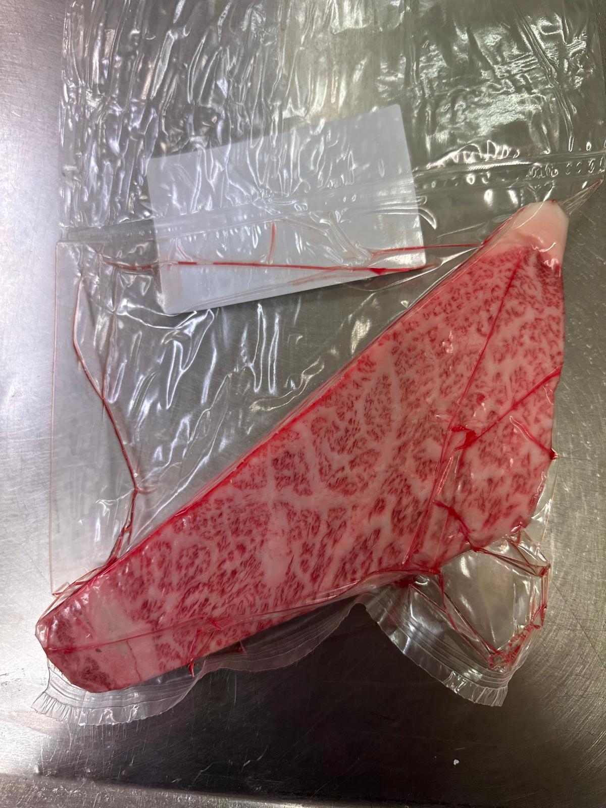 Platinum+ Scotch Fillet Steaks (Wagyu Marble Score 11/12)