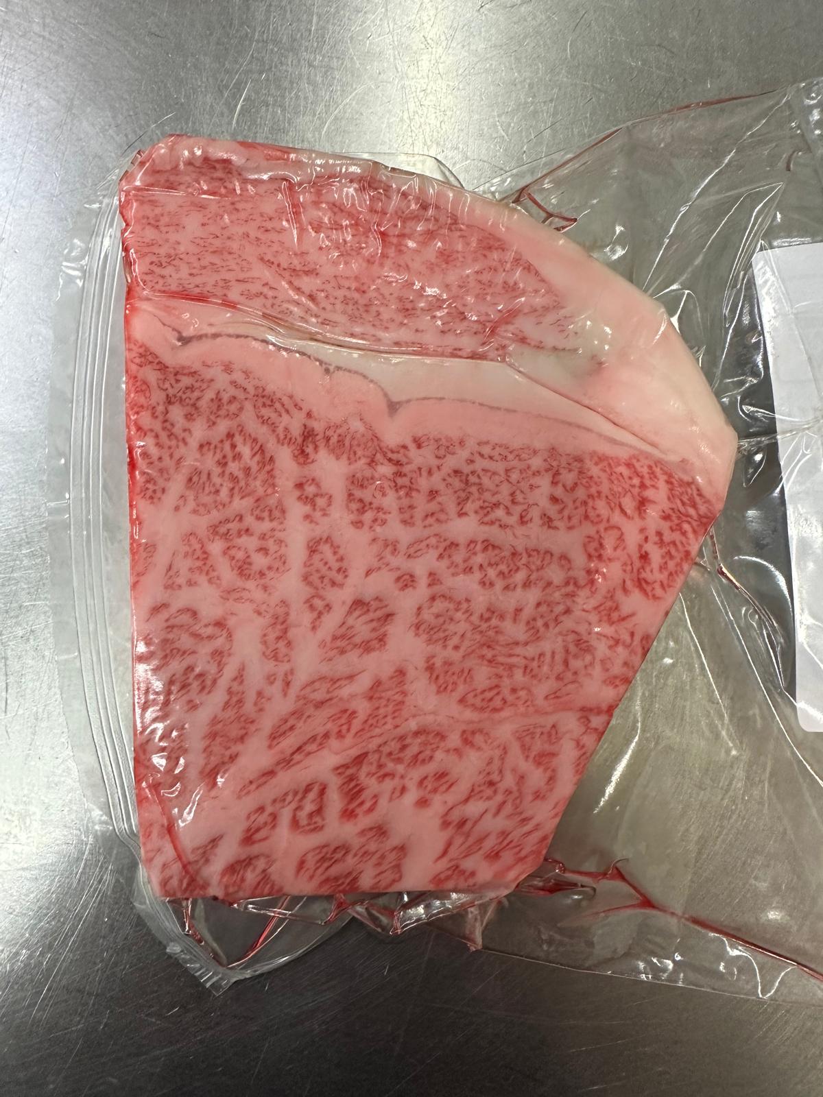 Platinum+ Scotch Fillet Steaks (Wagyu Marble Score 11/12)