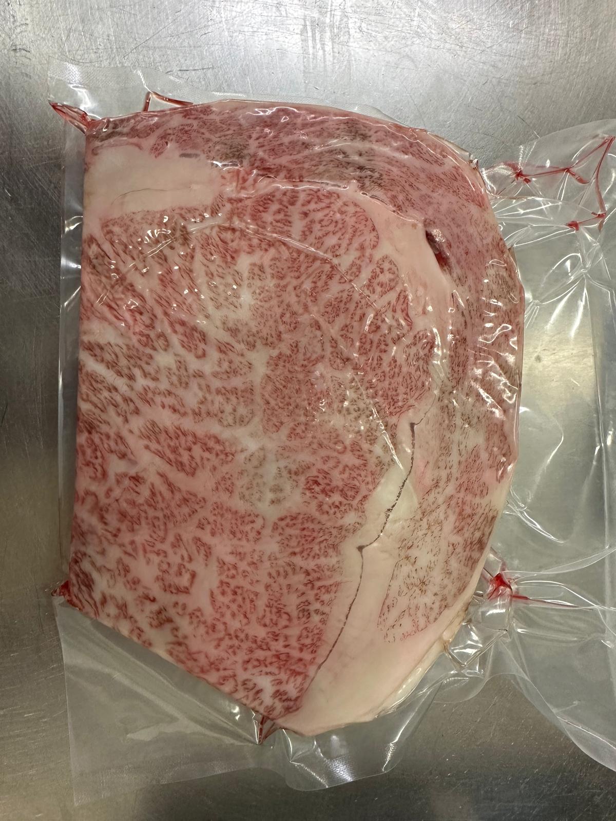 Platinum+ Scotch Fillet Steaks (Wagyu Marble Score 11/12)