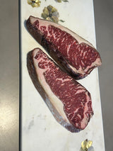 Gold Range 14 Day Dry Aged Porterhouse Steaks $69.83/kg