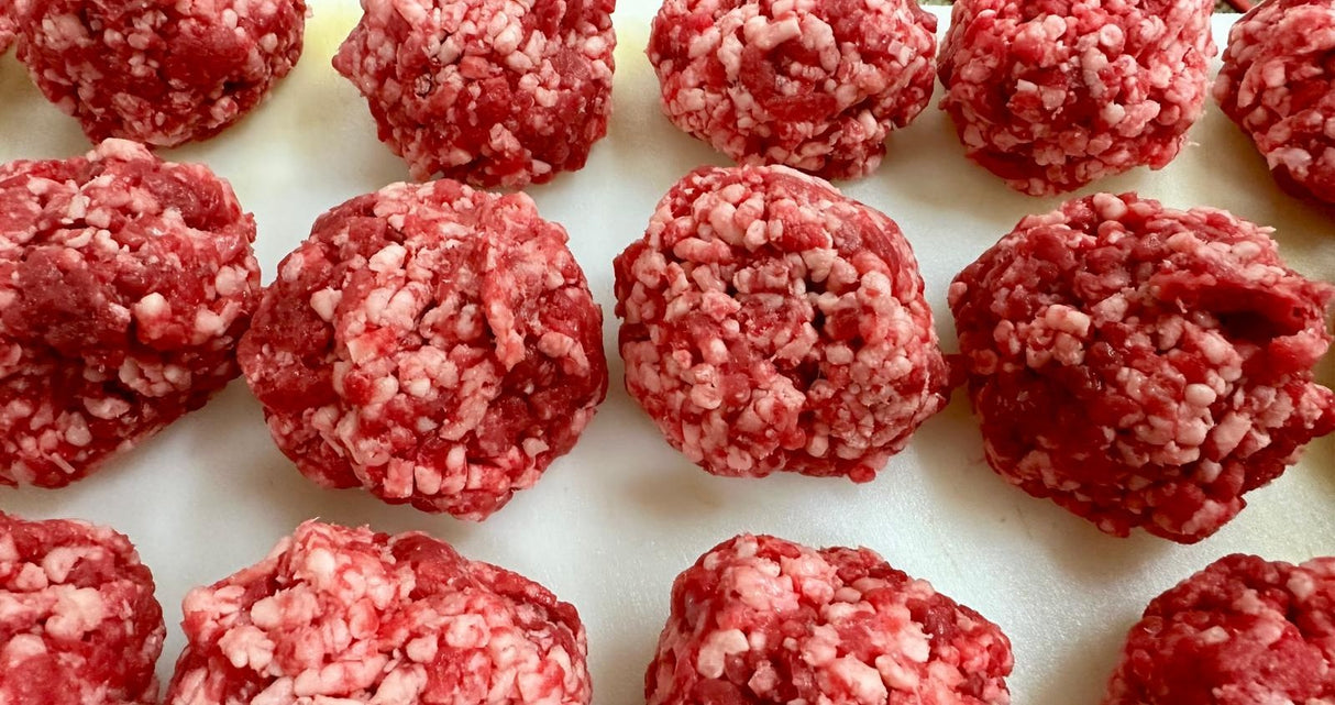 Bayldon Premium Grass Fed Wagyu Patties 500g Frozen