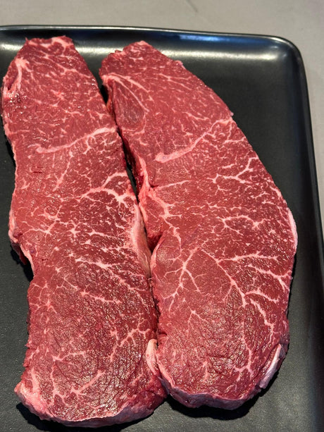 Platinum+ Rump Grass Fed (MBS8) $91.50/kg