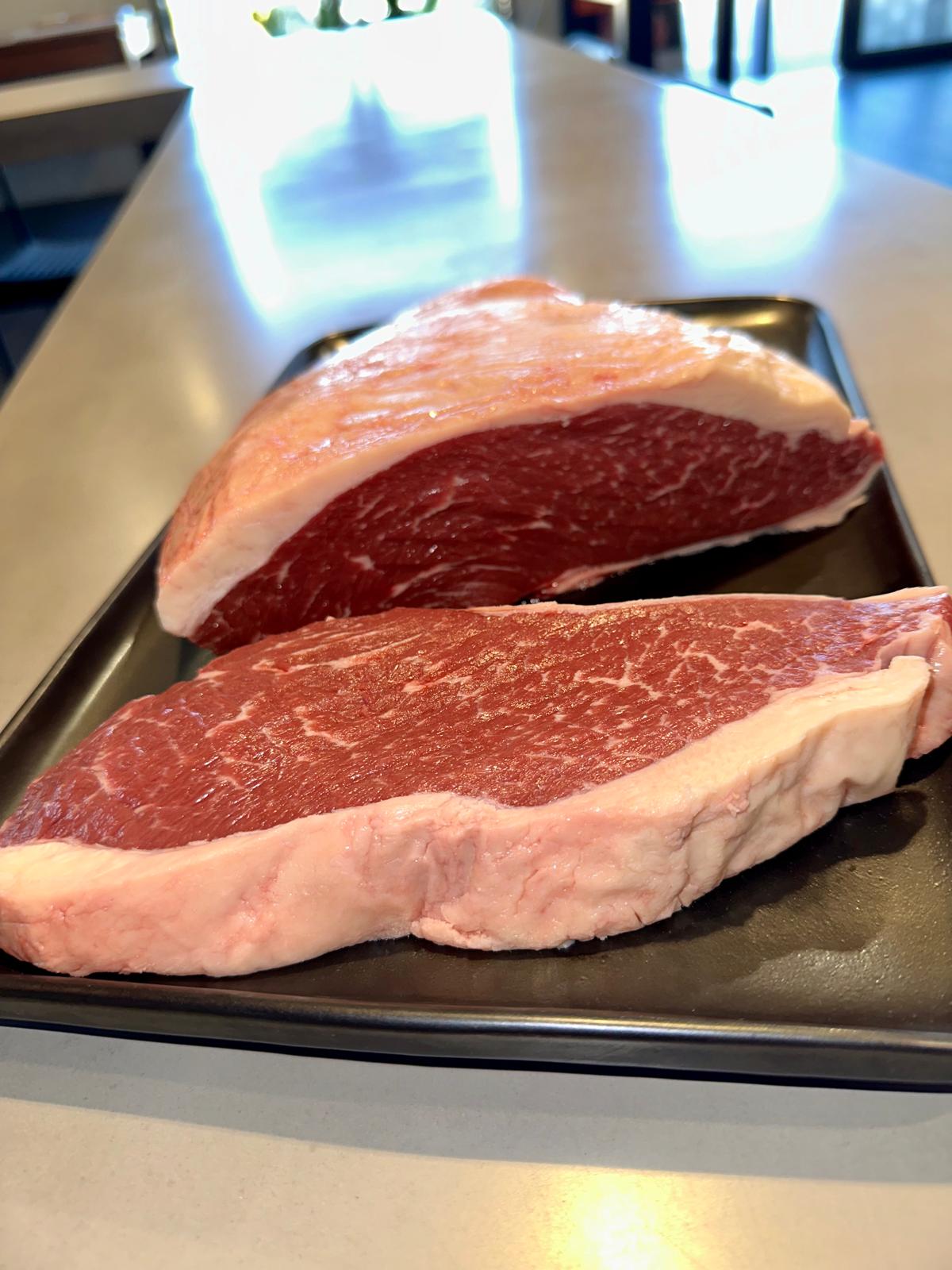 Gold Rump Cap (Picanha) - $45/kg
