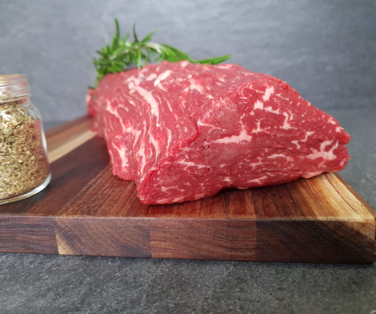 Platinum Range Eye Fillet (Wagyu Grain Fed Marble Score 5+)
