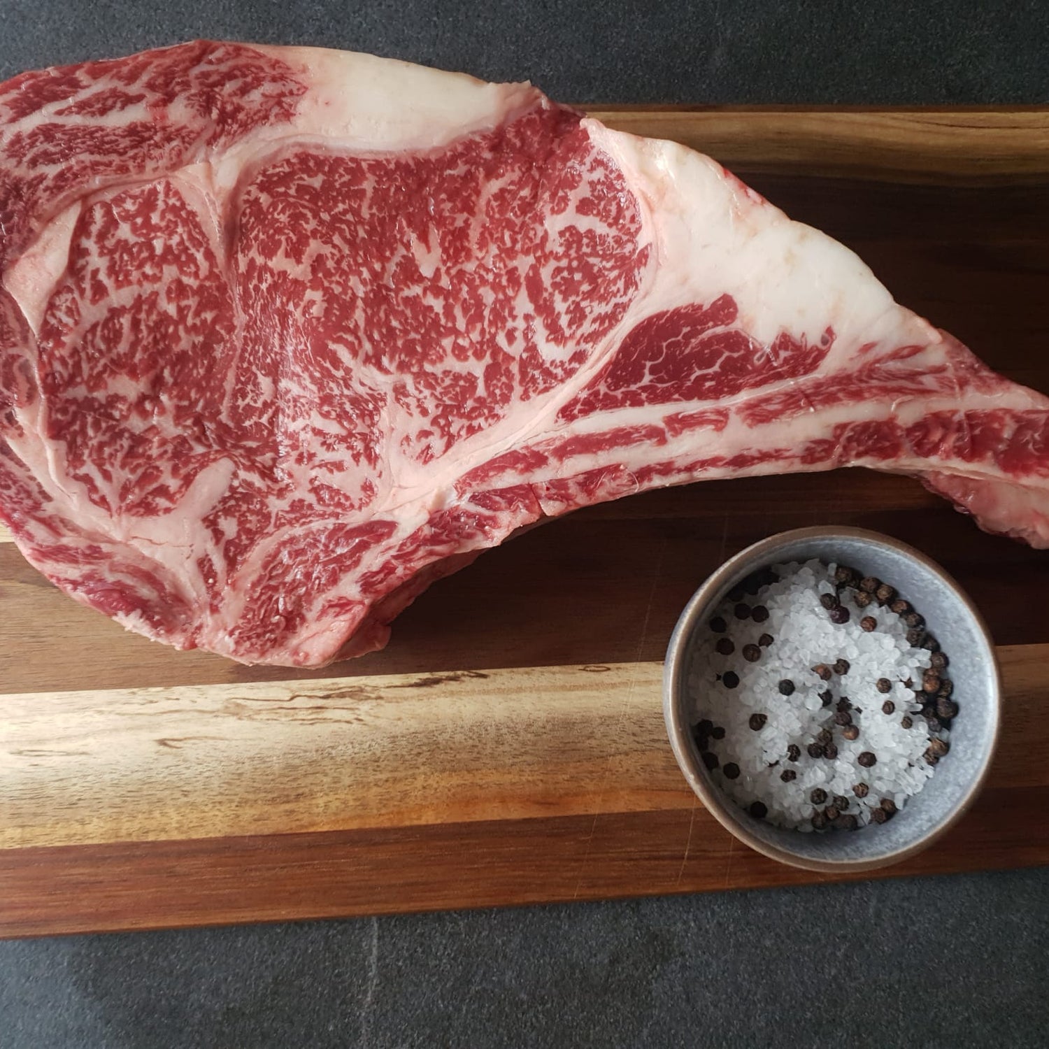 Platinum+ Tomahawk (Wagyu Marble Score 9) - SOLD OUT