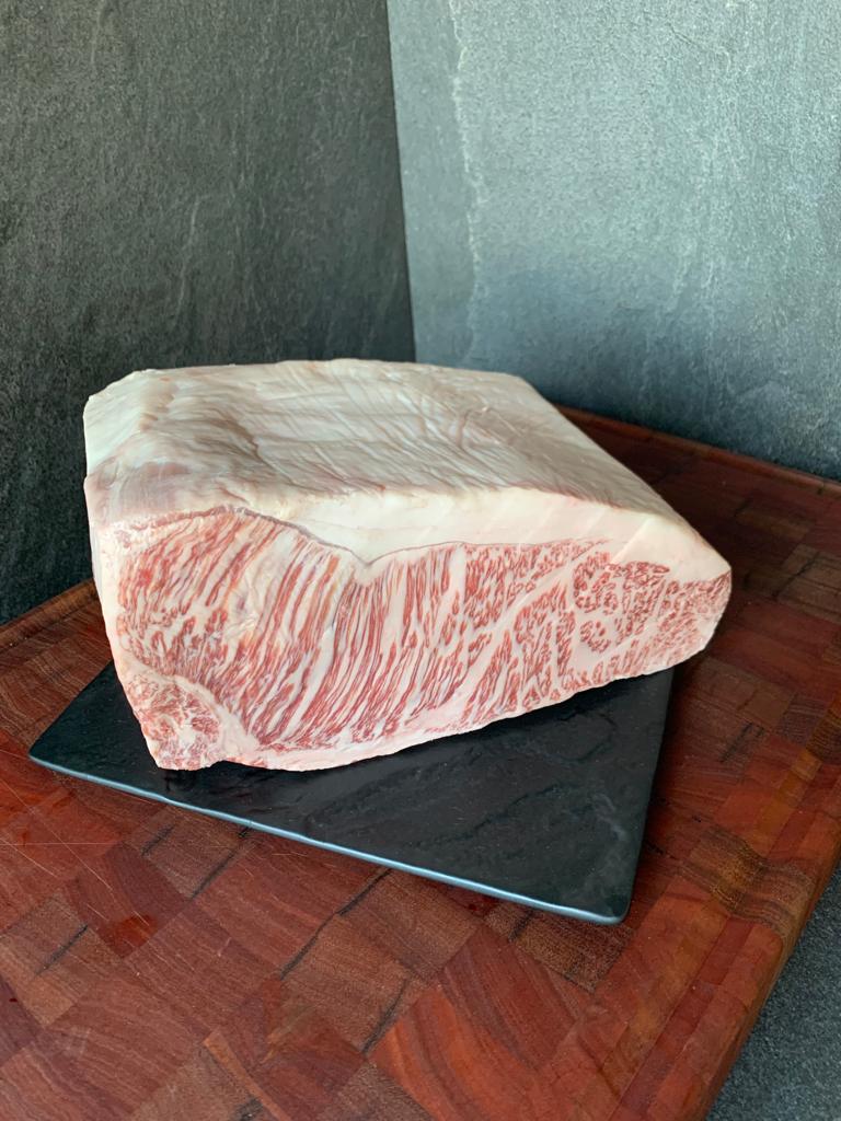 Platinum+ Porterhouse Steaks (Wagyu Marble Score 11/12)