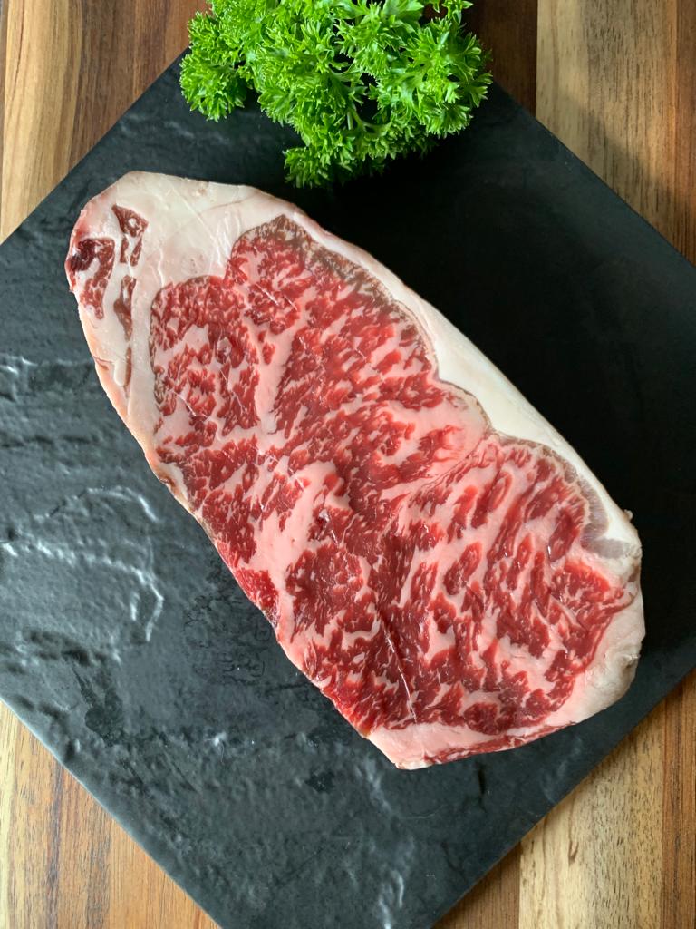 Dry Age Journey