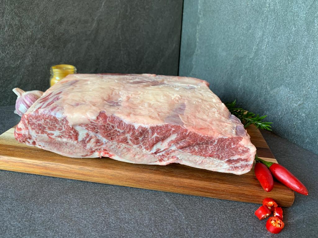 Beef Short Ribs Marble Score 4