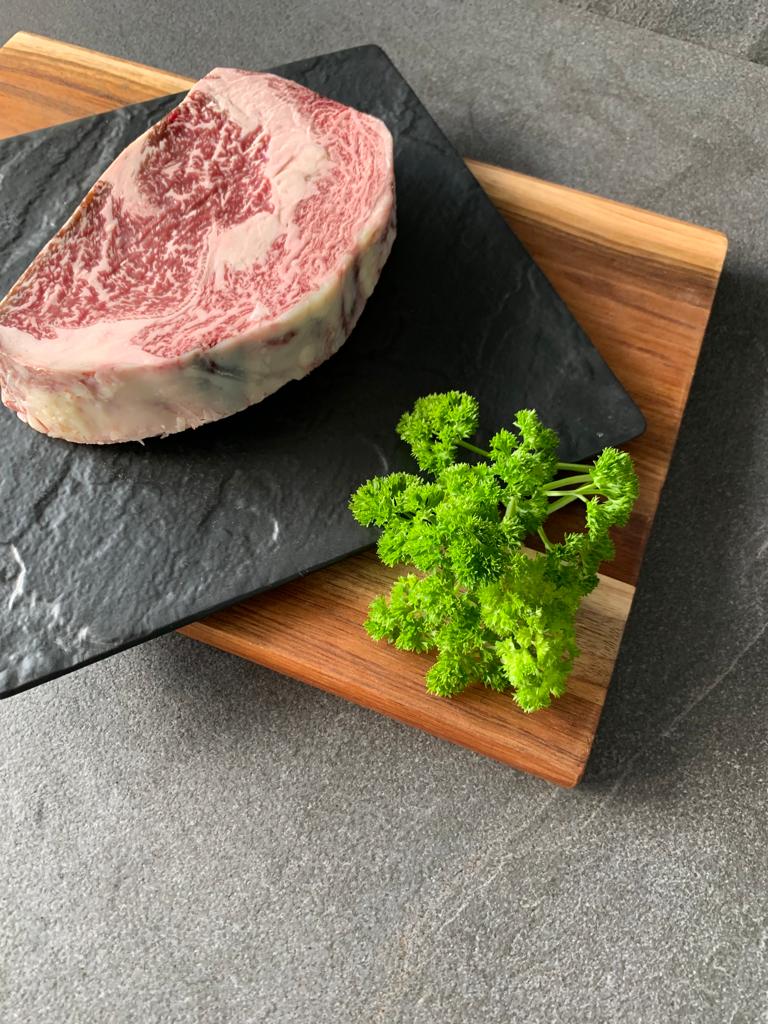 Dry Aged Platinum+ MBS9  Scotch - Fat Rendered