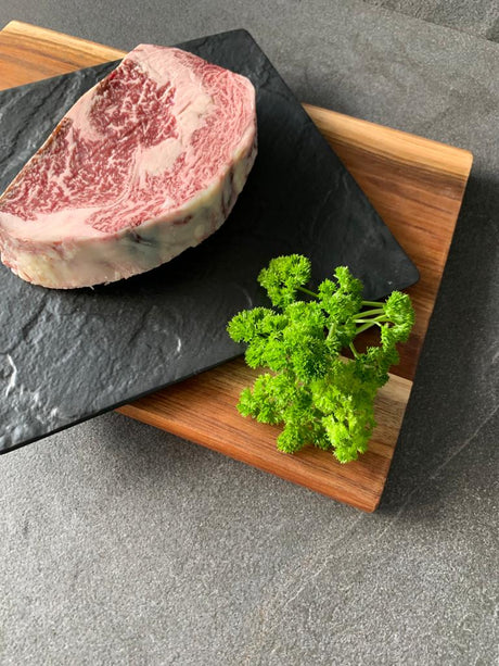 Dry Aged Platinum+ MBS9  Scotch - Fat Rendered