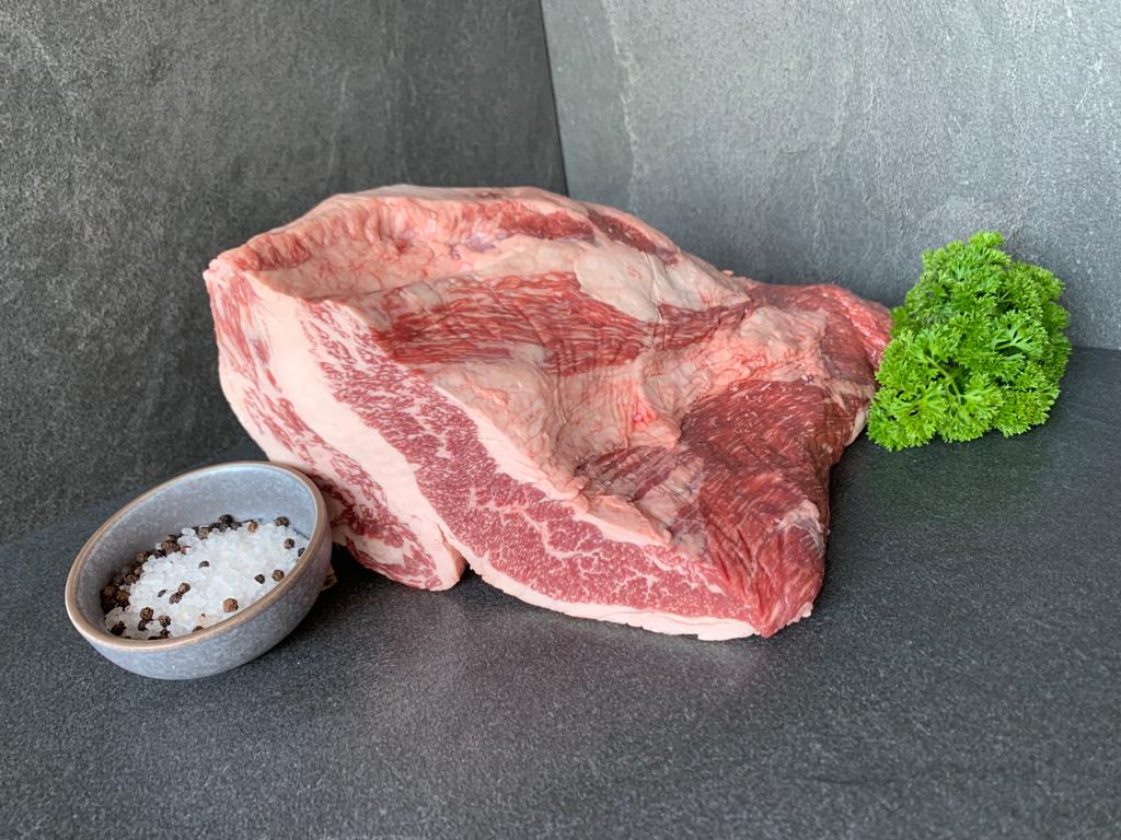 Wagyu Brisket (Marble Score 9)