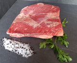 Brisket (Grass Fed Marble Score 4)