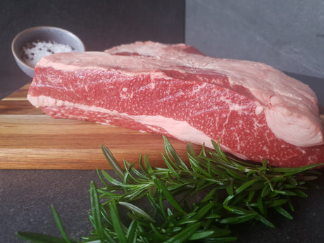 Wagyu Brisket (Wagyu Marble Score 7)