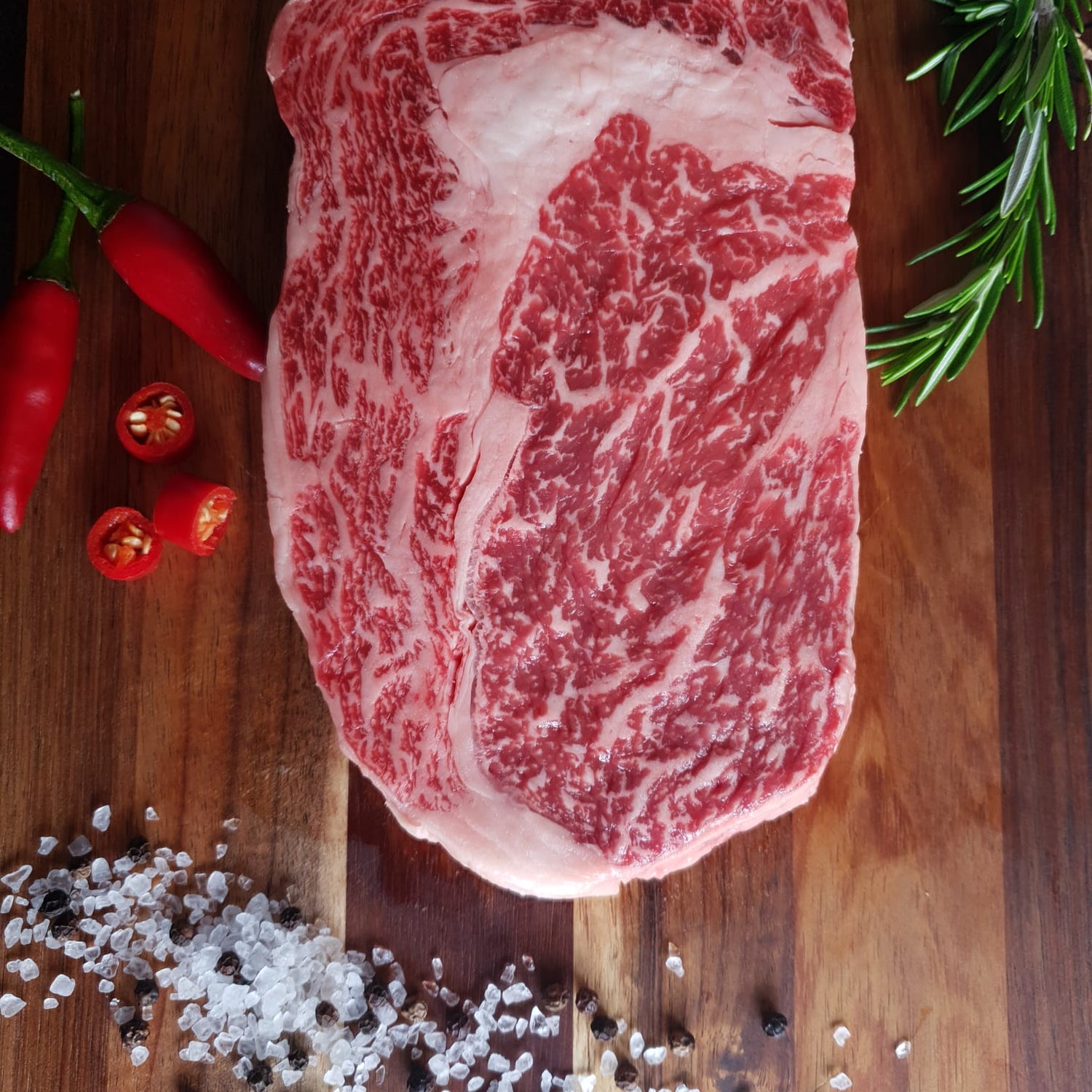 Platinum+ Scotch Fillet (Wagyu Marble Score 10)