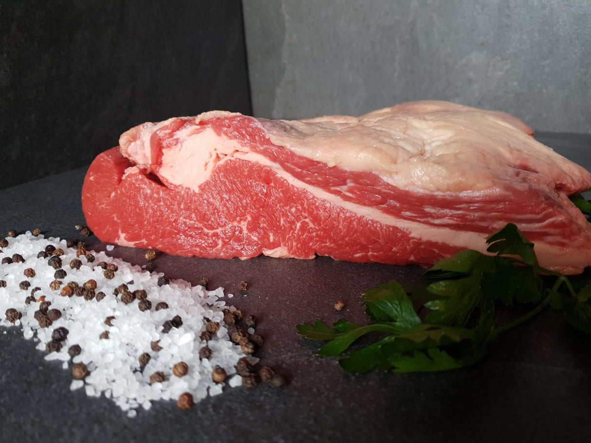 Brisket (Grass Fed Marble Score 4)