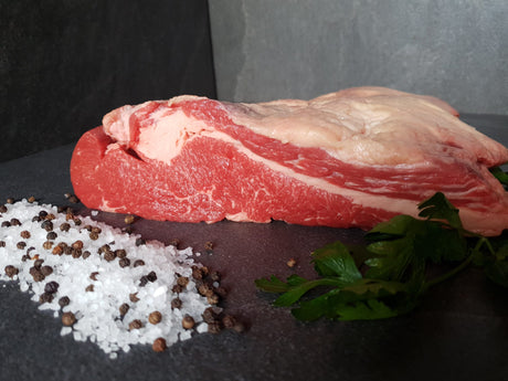 Brisket (Grass Fed Marble Score 4)