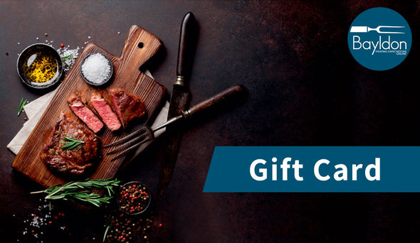 Bayldon Online Gift Card