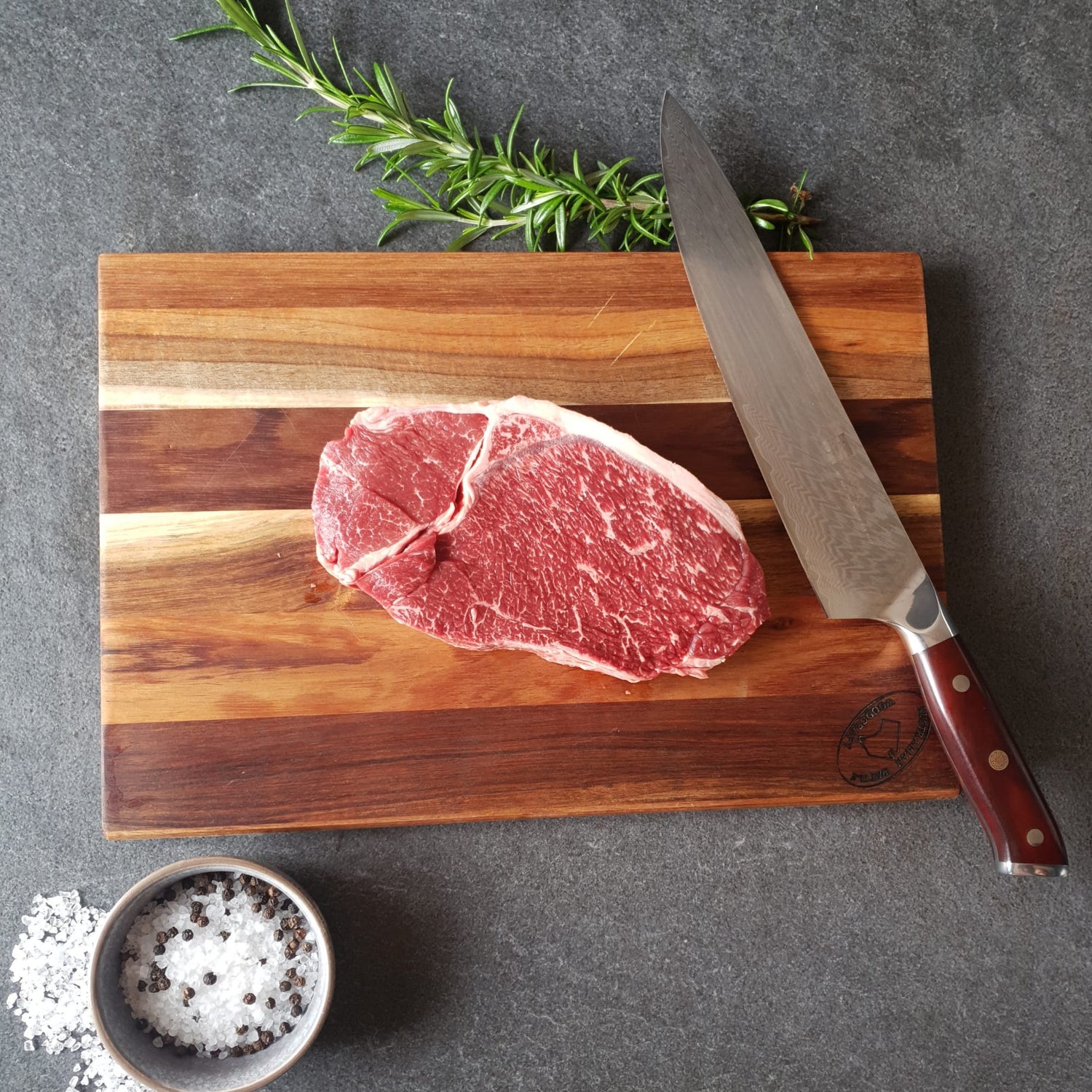 Wagyu Blade Steak MBS 8/9 ($49.50/kg) 1kg pack