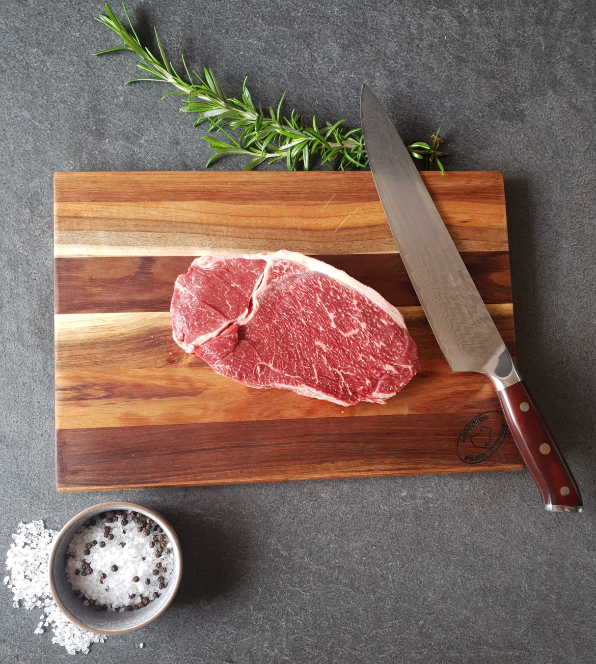 Wagyu Blade Steak MBS 8/9 ($49.50/kg) 1kg pack