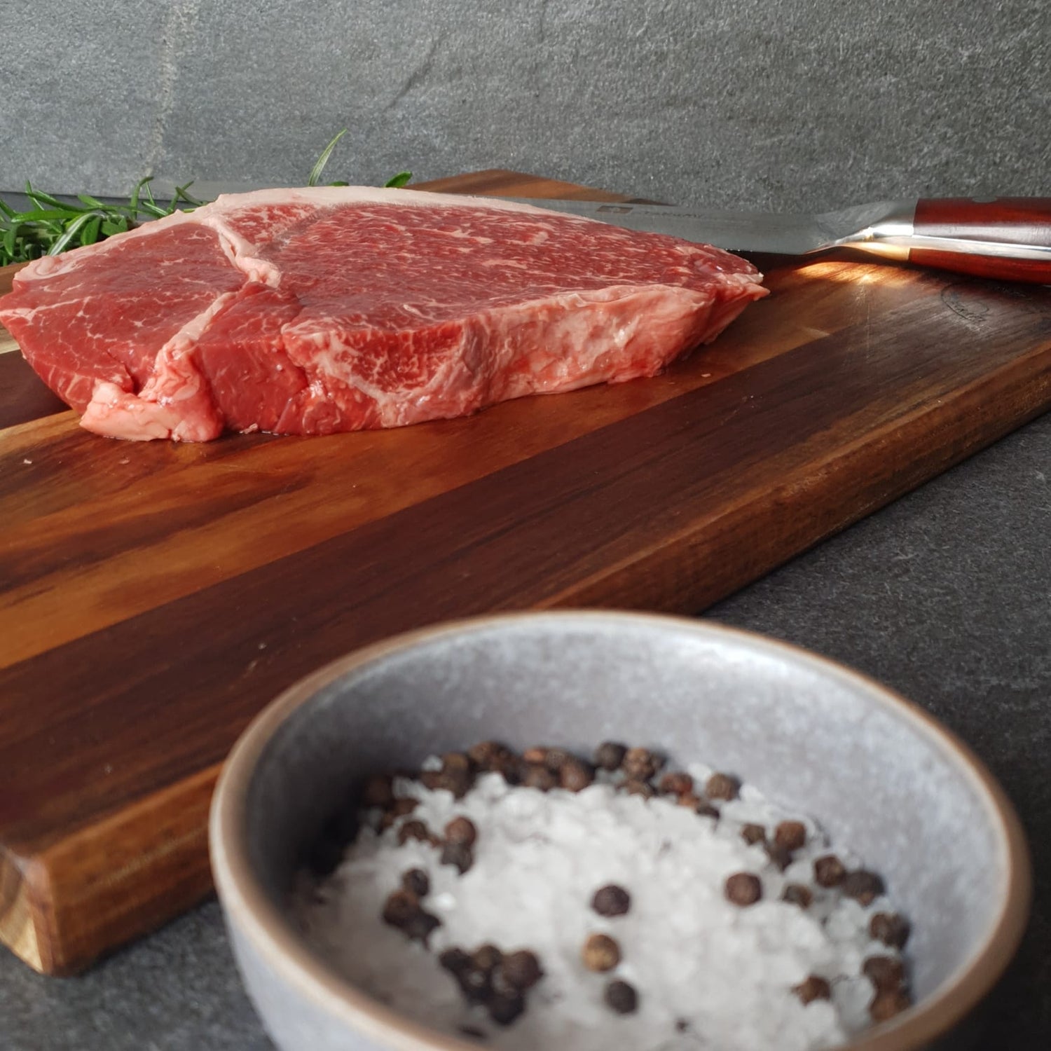 Wagyu Blade Steak MBS 8/9 ($49.50/kg) 1kg pack