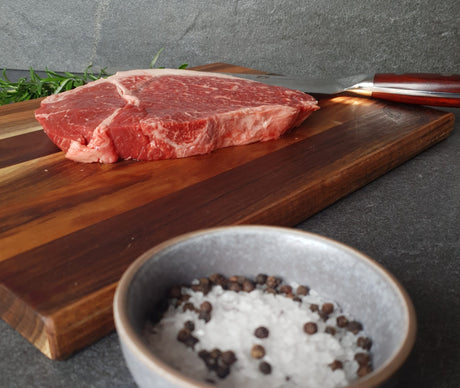 Wagyu Blade Steak MBS 8/9 ($49.50/kg) 1kg pack