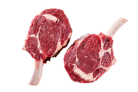 Gold Range Bone In Rib Eye