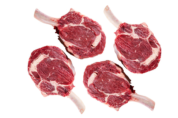 Gold Range Bone In Rib Eye – BayldonMeatOnline
